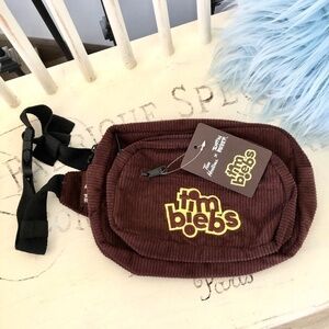 Justin Bieber, X, Tim Hortons, Tim Biebs, Fanny Pack, New With Tags